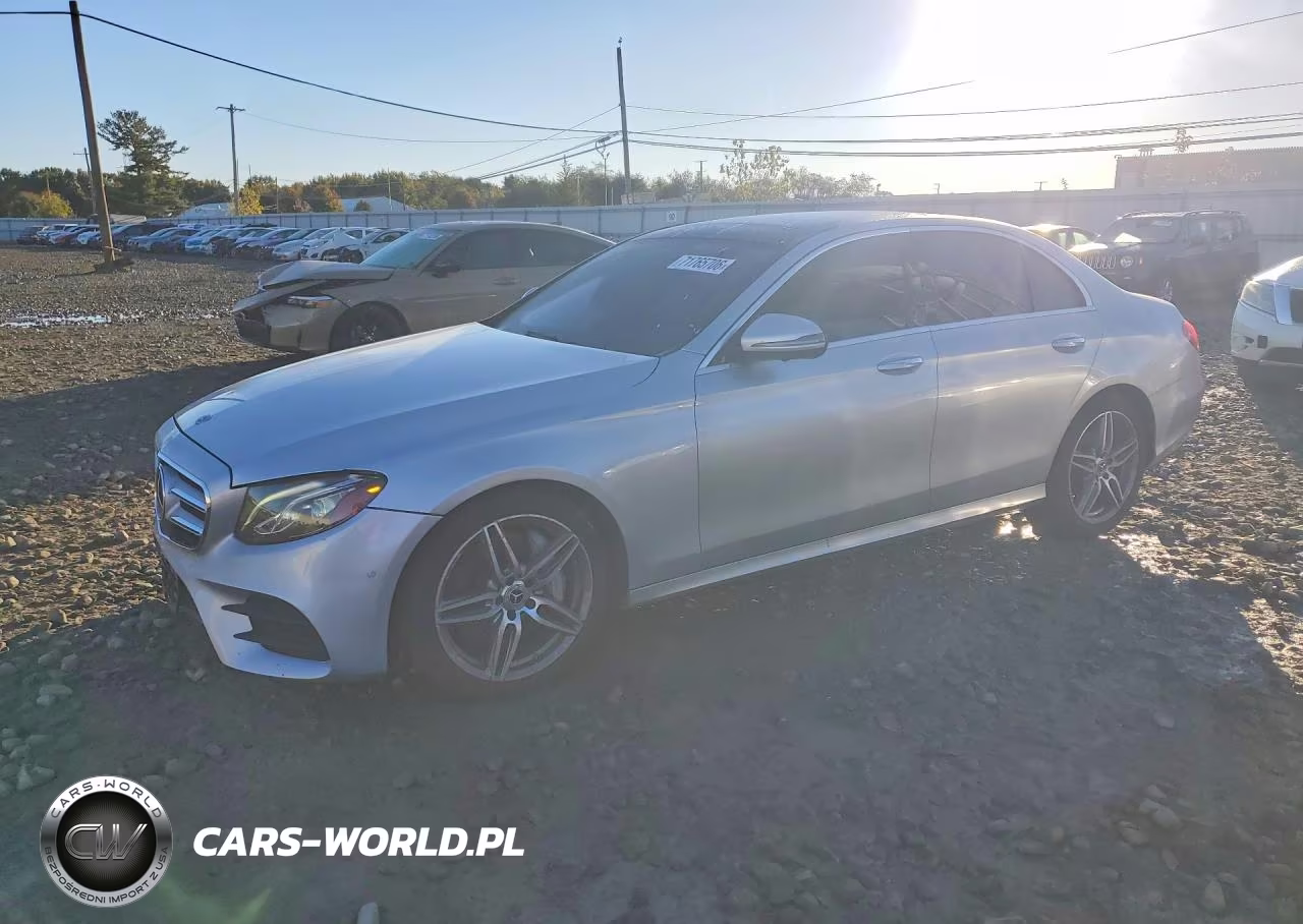 2020 Mercedes-Benz E 350 4Matic VIN:W1KZF8EB0LA829833 - 1