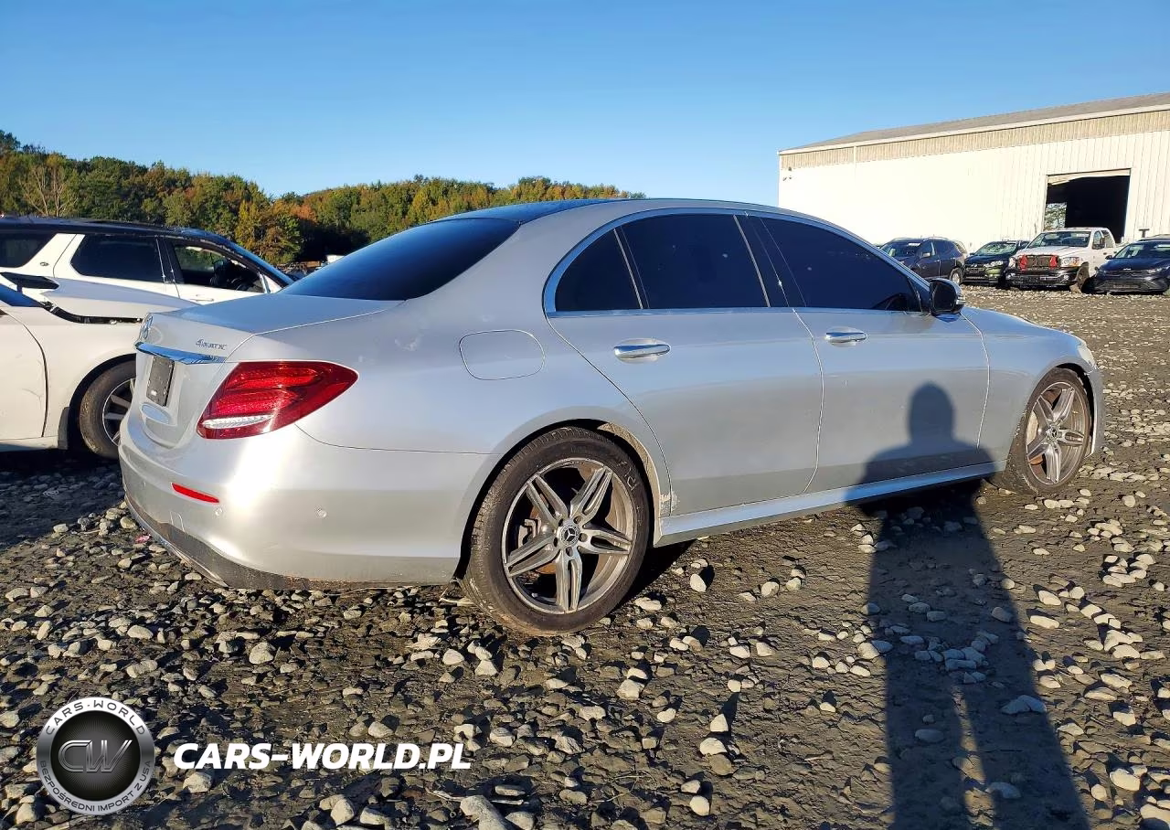 2020 Mercedes-Benz E 350 4Matic VIN:W1KZF8EB0LA829833 - 3