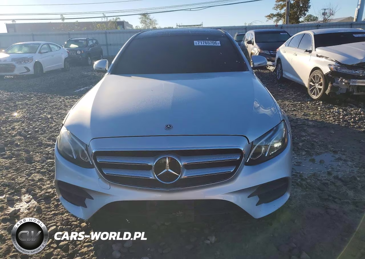 2020 Mercedes-Benz E 350 4Matic VIN:W1KZF8EB0LA829833 - 5