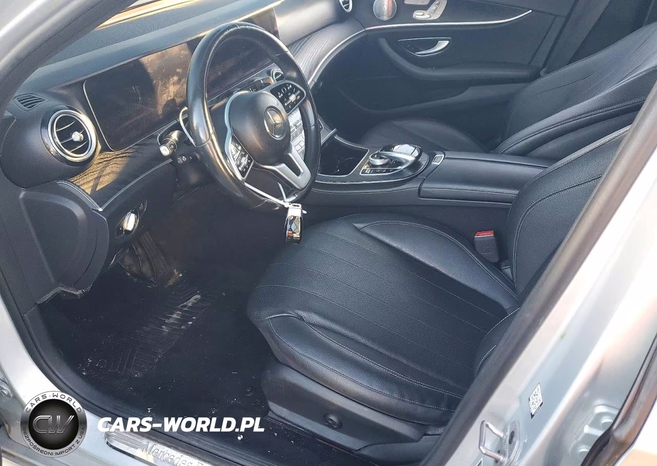 2020 Mercedes-Benz E 350 4Matic VIN:W1KZF8EB0LA829833 - 7