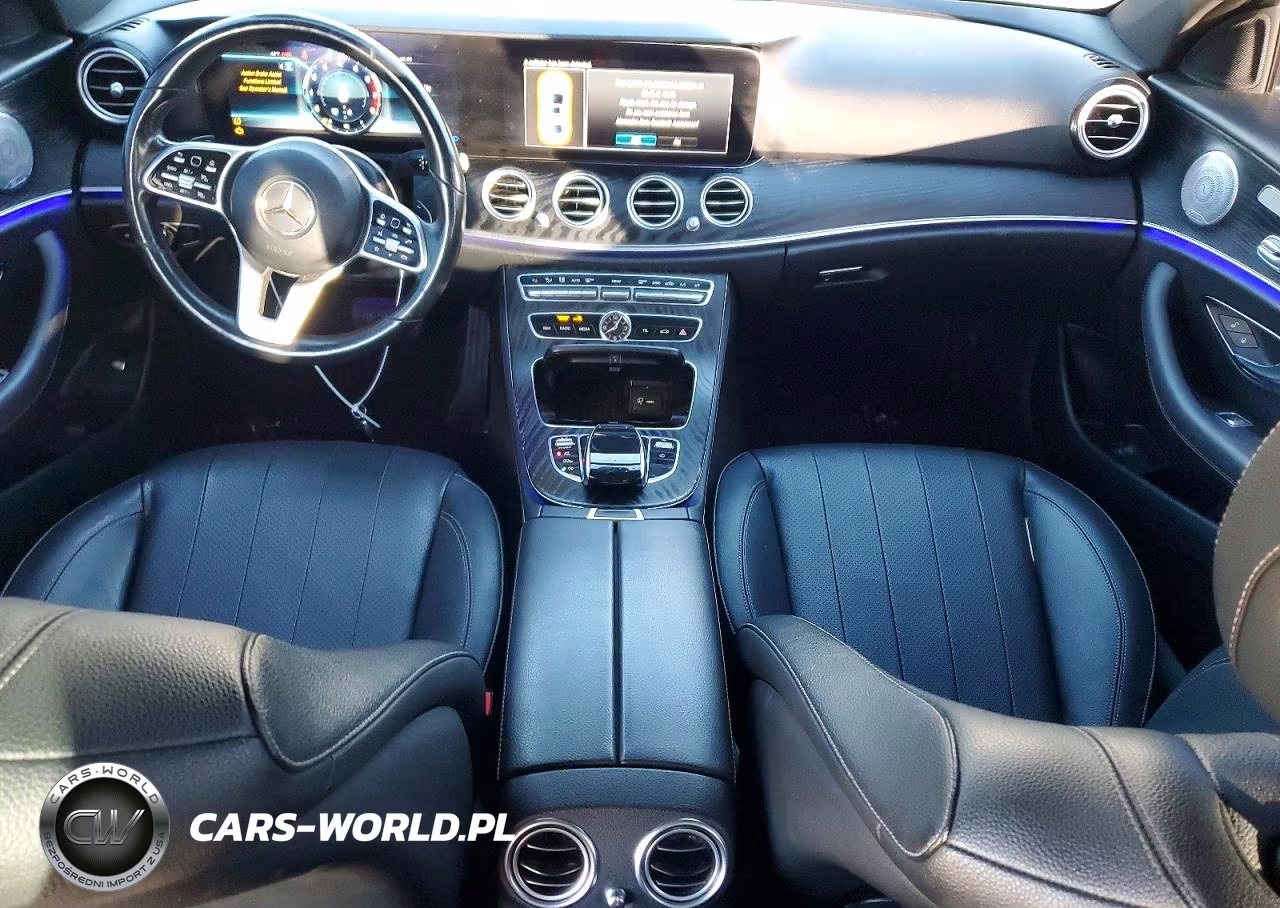 2020 Mercedes-Benz E 350 4Matic VIN:W1KZF8EB0LA829833 - 8
