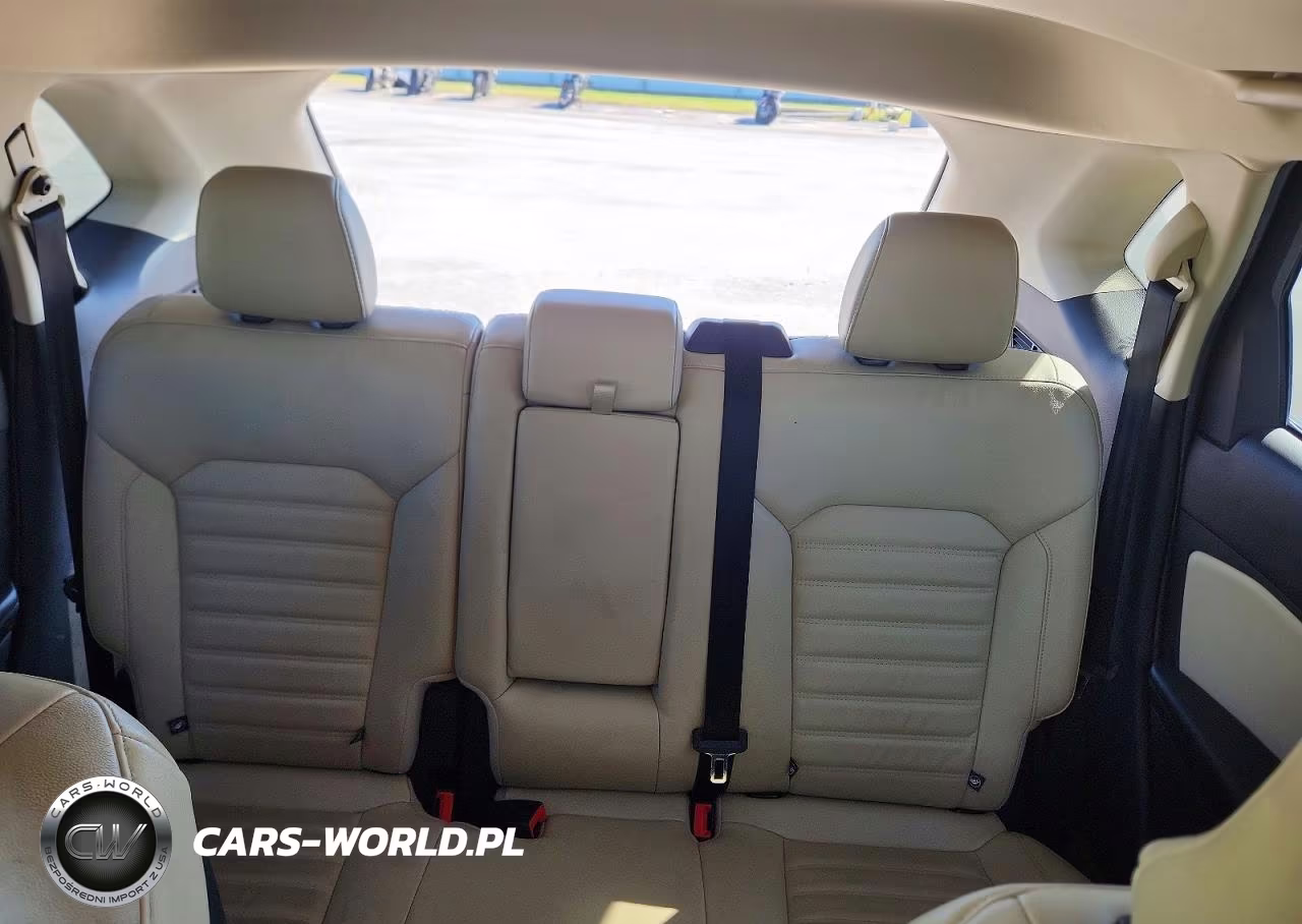 2016 Ford Edge Sel VIN:2FMPK4J88GBB61821 - 10