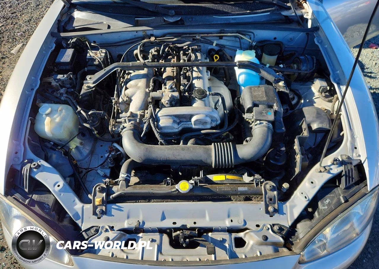 2003 Mazda Mx-5 Miata Base VIN:JM1NB353X30312884 - 11