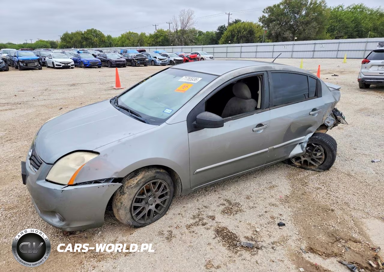 2011 Nissan Sentra 2.0