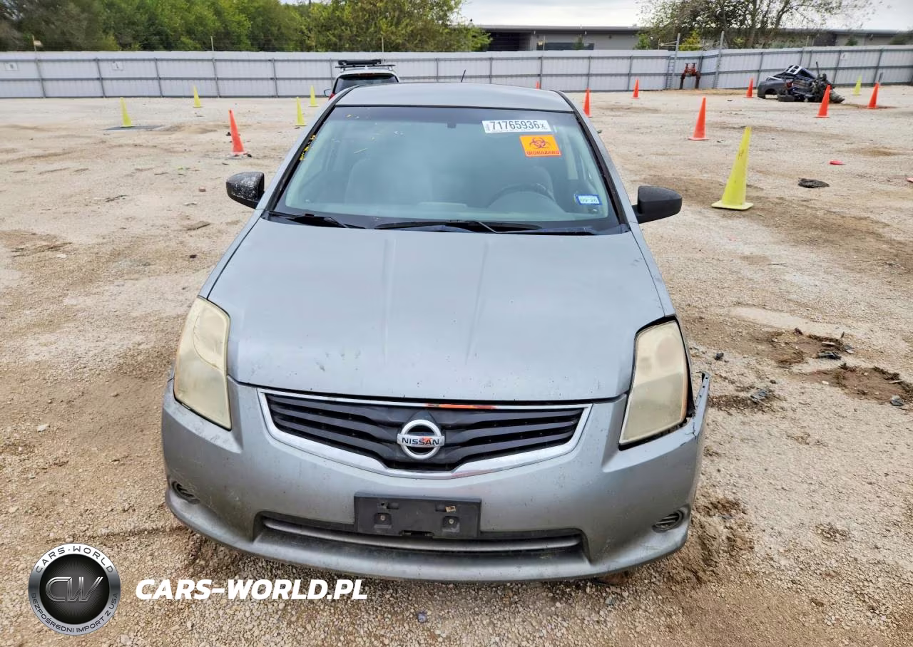 2011 Nissan Sentra 2.0 VIN:3N1AB6AP5BL646141 - 5