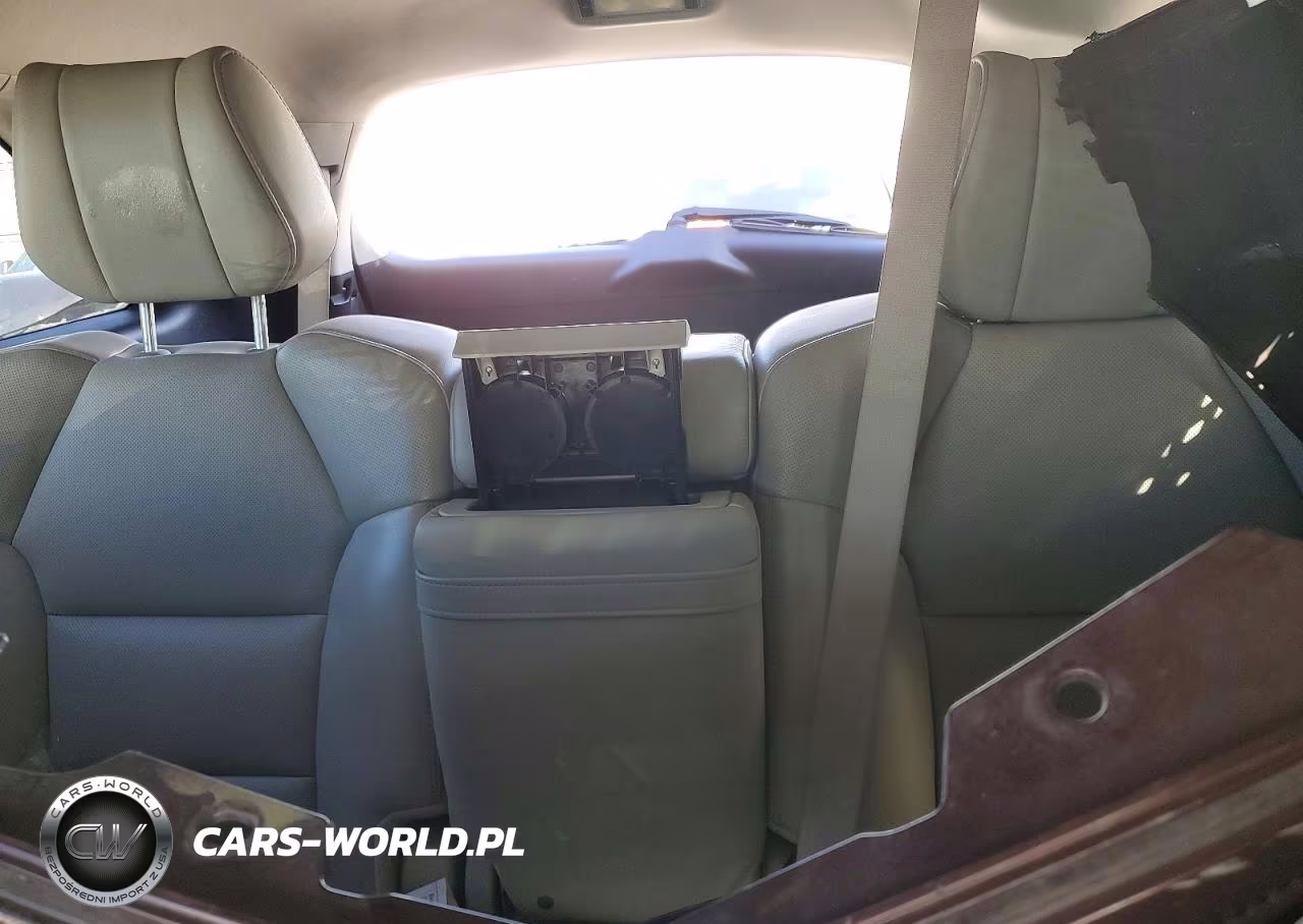 2010 Acura Mdx Advance VIN:2HNYD2H78AH528820 - 10