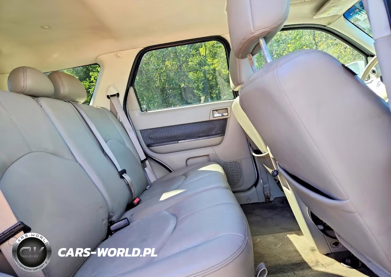 2009 Mercury Mariner Premier VIN:4M2CU97G49KJ17360 - 11