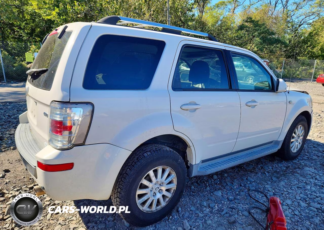 2009 Mercury Mariner Premier VIN:4M2CU97G49KJ17360 - 3