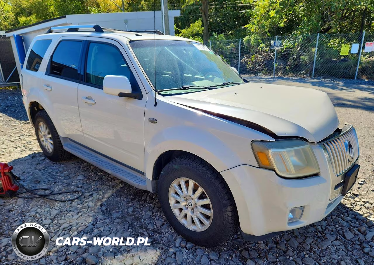 2009 Mercury Mariner Premier VIN:4M2CU97G49KJ17360 - 4