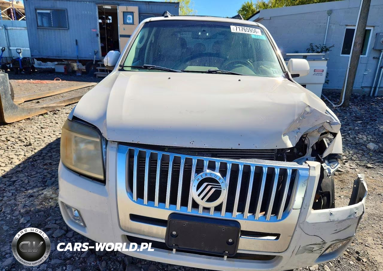 2009 Mercury Mariner Premier VIN:4M2CU97G49KJ17360 - 5