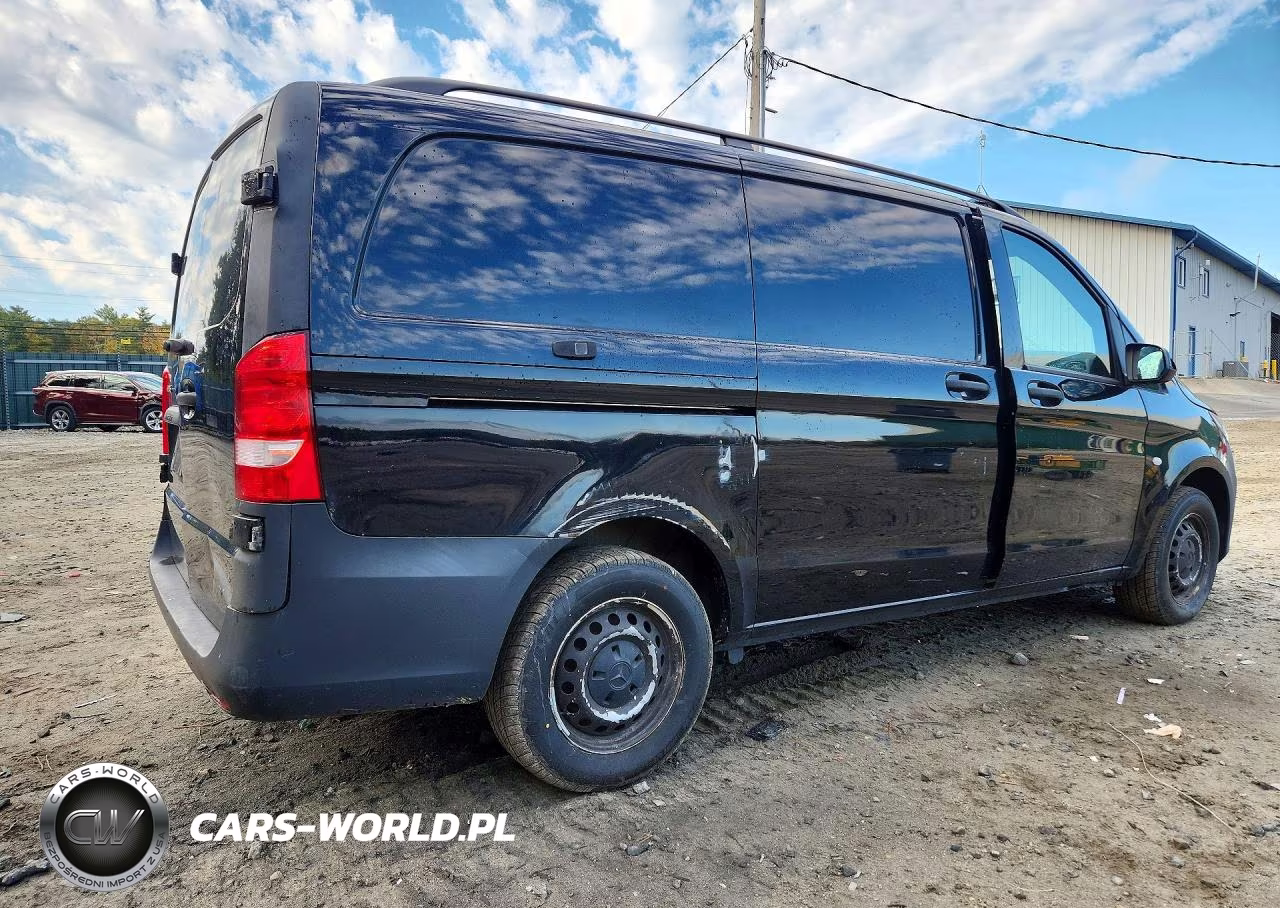 2022 Mercedes-Benz Metris VIN:W1YV0BEY9N4160910 - 3
