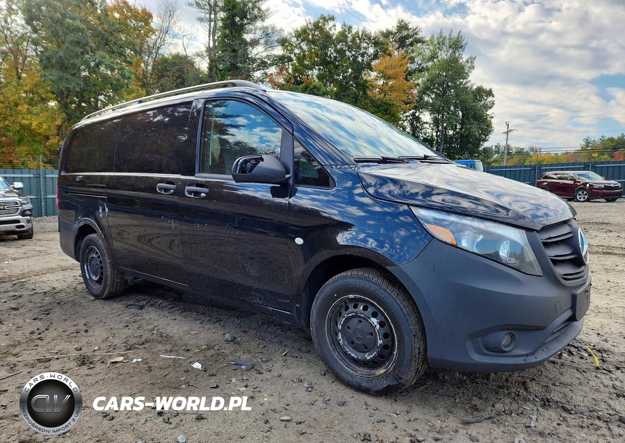 2022 Mercedes-Benz Metris VIN:W1YV0BEY9N4160910 - 4