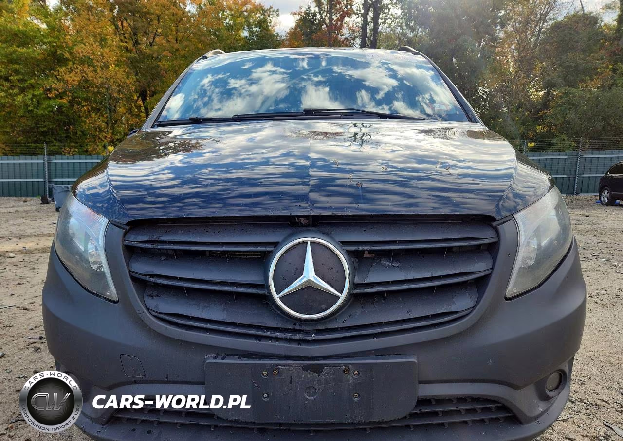 2022 Mercedes-Benz Metris VIN:W1YV0BEY9N4160910 - 5