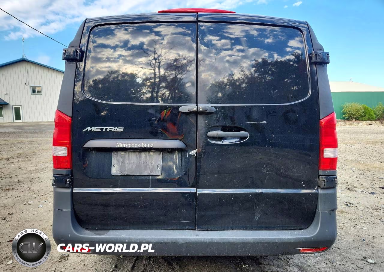 2022 Mercedes-Benz Metris VIN:W1YV0BEY9N4160910 - 6