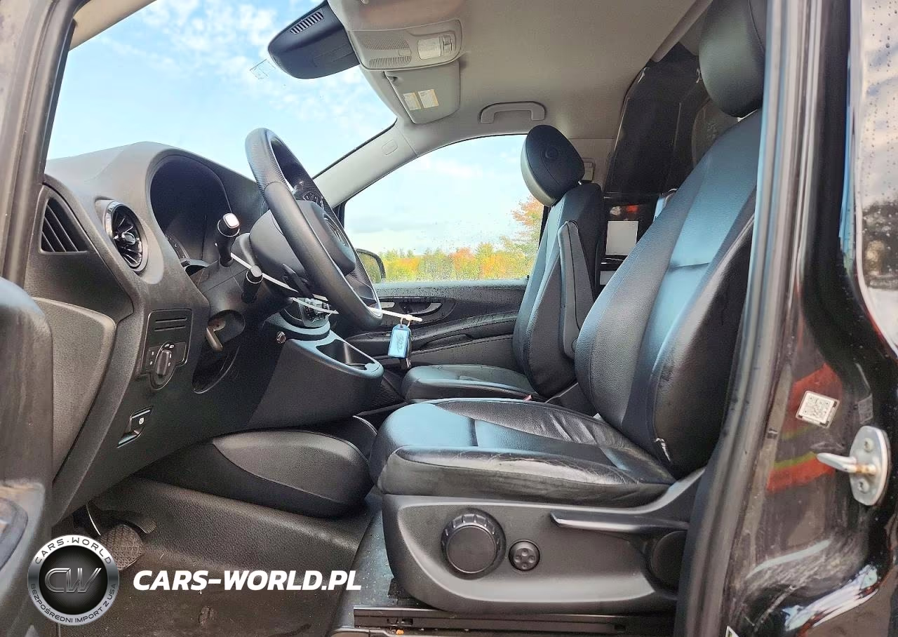 2022 Mercedes-Benz Metris VIN:W1YV0BEY9N4160910 - 7