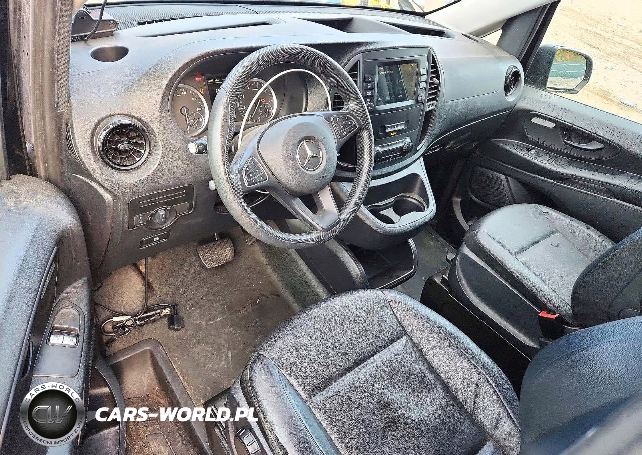 2022 Mercedes-Benz Metris VIN:W1YV0BEY9N4160910 - 8