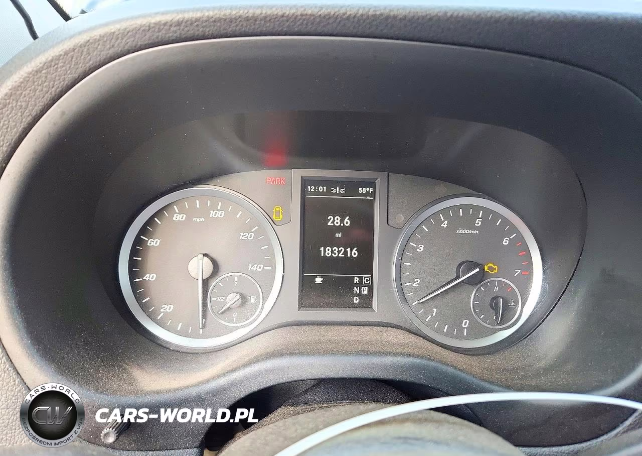 2022 Mercedes-Benz Metris VIN:W1YV0BEY9N4160910 - 9