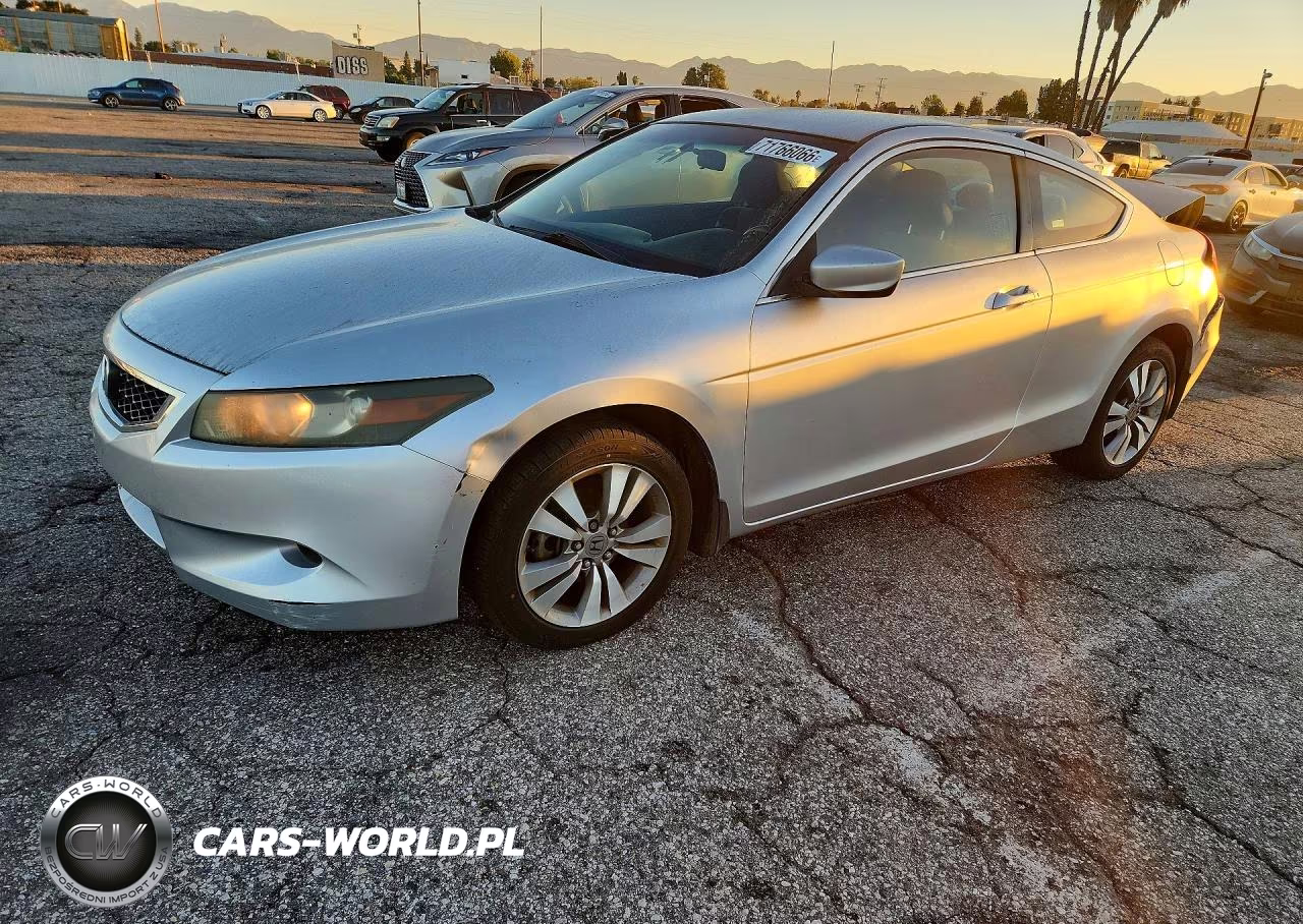 2008 Honda Accord Lx-S