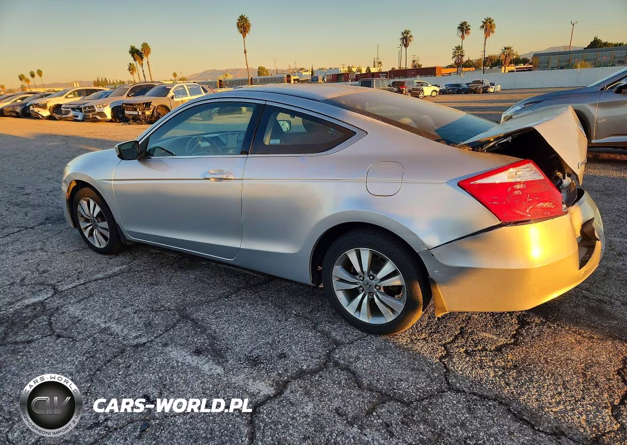 2008 Honda Accord Lx-S VIN:1HGCS12308A020731 - 2