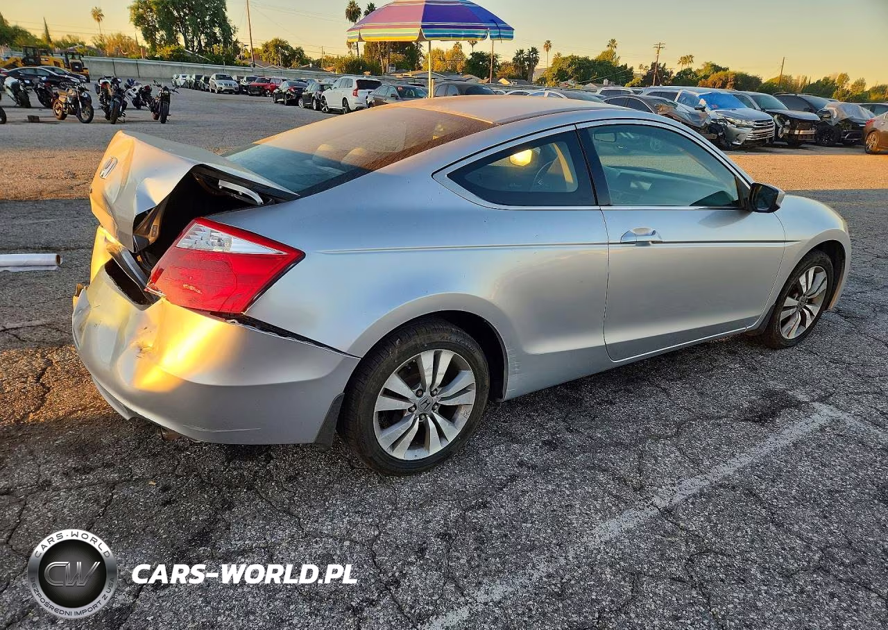 2008 Honda Accord Lx-S VIN:1HGCS12308A020731 - 3