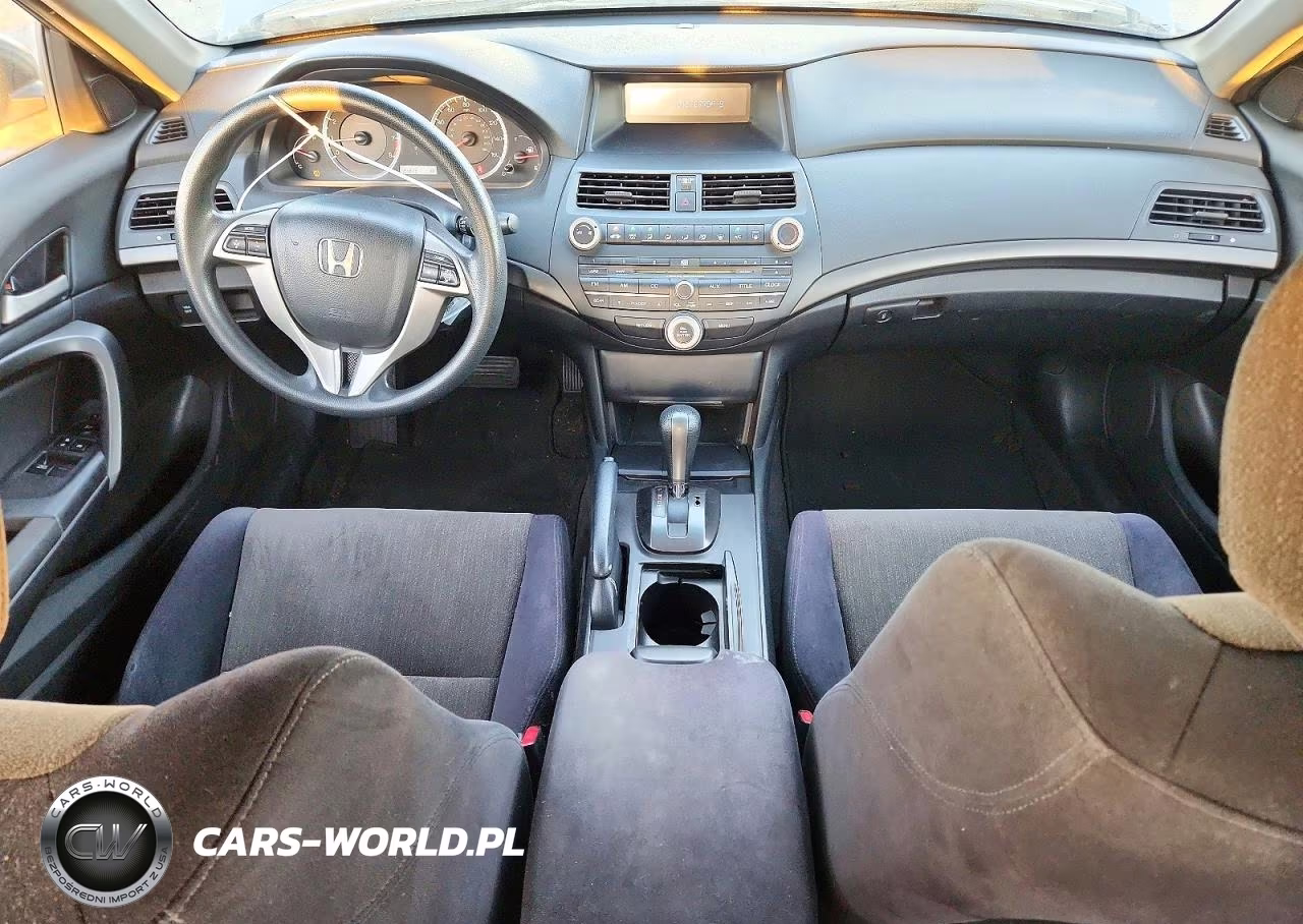 2008 Honda Accord Lx-S VIN:1HGCS12308A020731 - 8