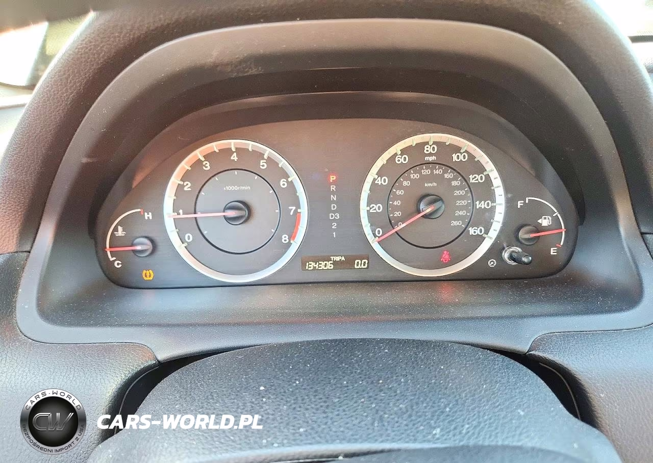 2008 Honda Accord Lx-S VIN:1HGCS12308A020731 - 9