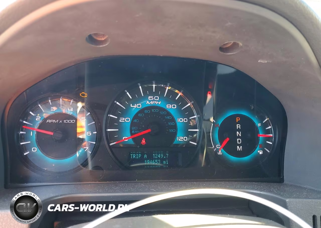 2012 Ford Fusion Se VIN:3FAHP0HG2CR261155 - 9