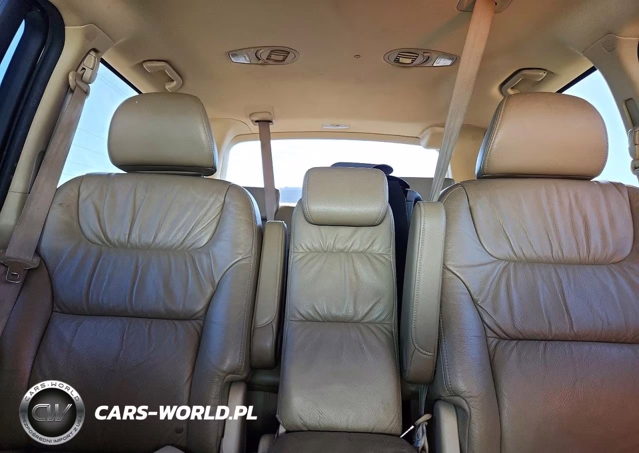 2010 Honda Odyssey Exl VIN:5FNRL3H61AB041071 - 10