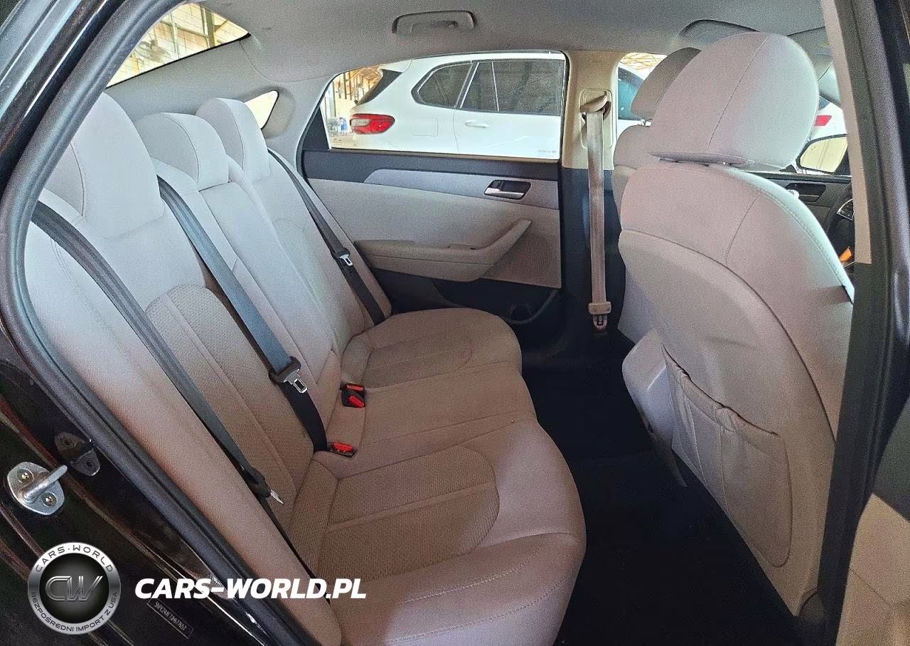 2018 Hyundai Sonata Se VIN:5NPE24AF7JH677657 - 10