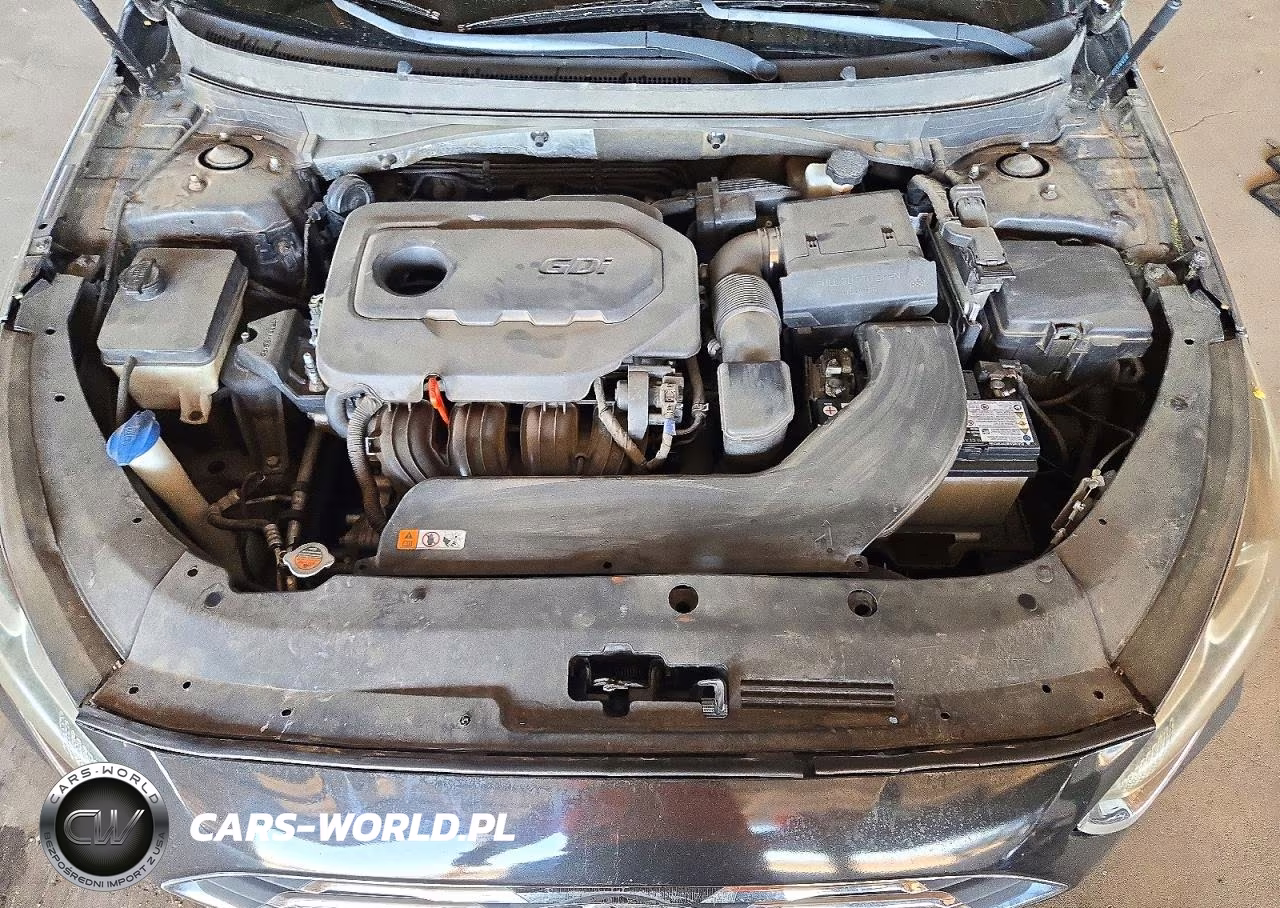 2018 Hyundai Sonata Se VIN:5NPE24AF7JH677657 - 11