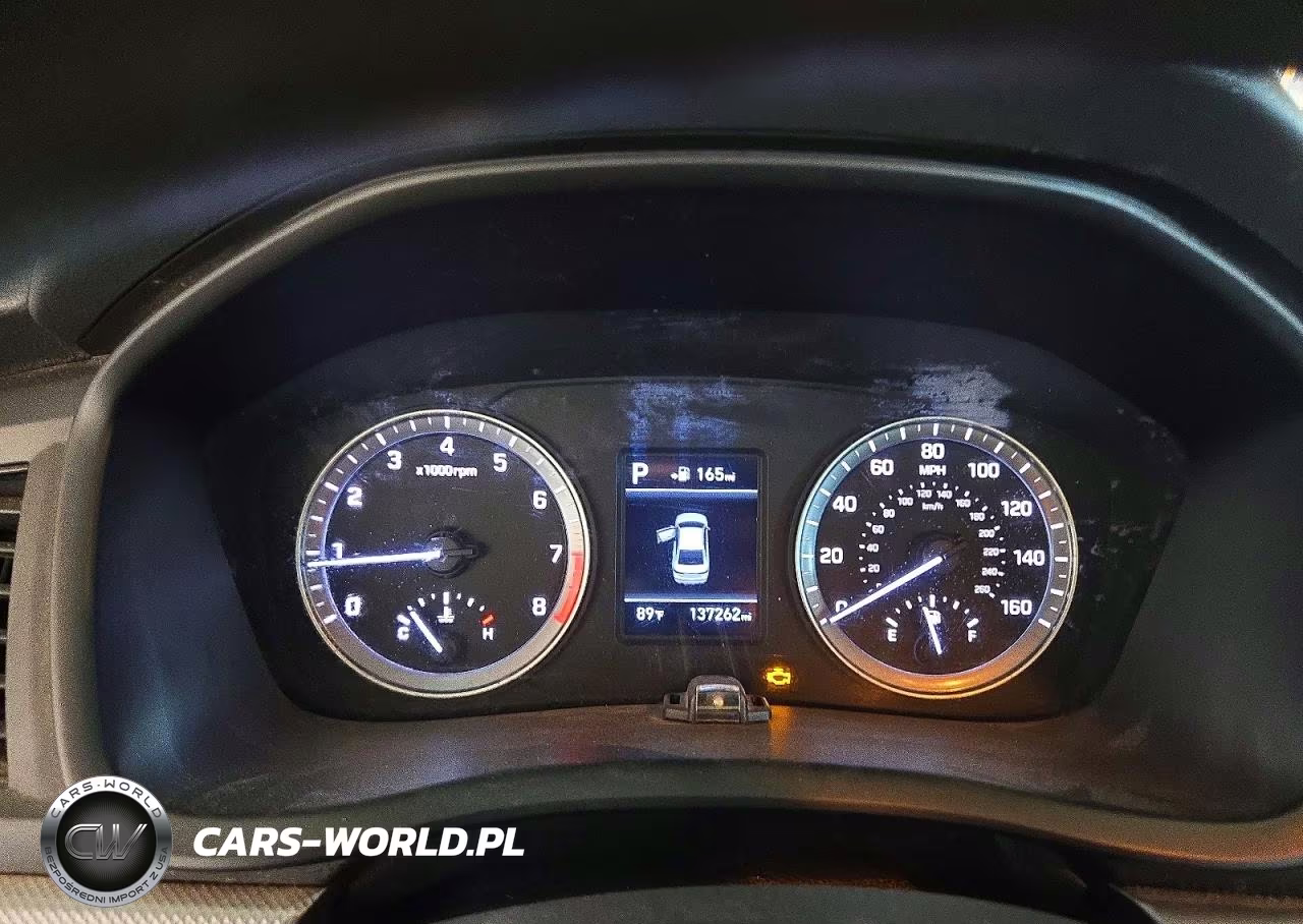 2018 Hyundai Sonata Se VIN:5NPE24AF7JH677657 - 9
