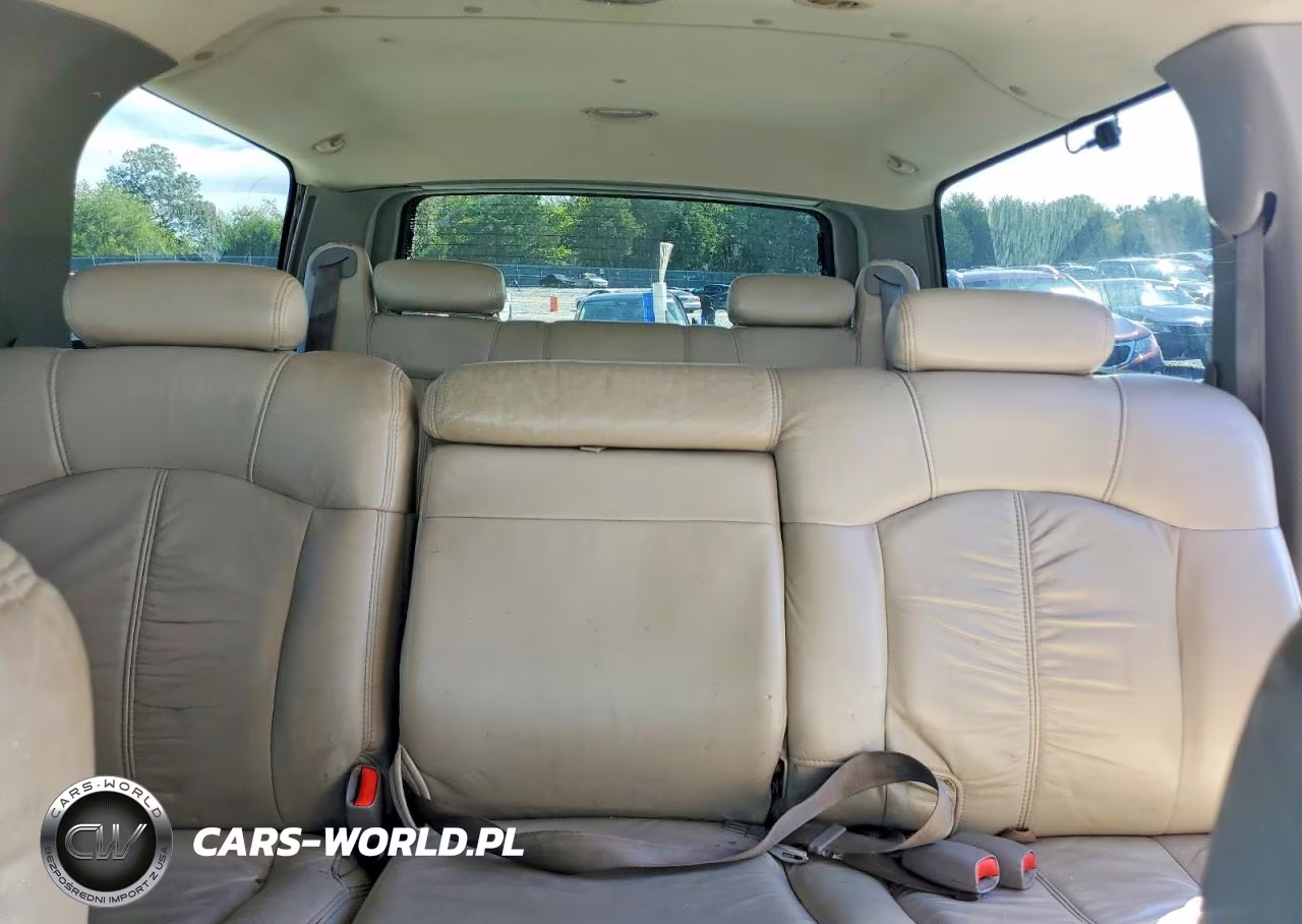 2001 Chevrolet Suburban K1500 VIN:3GNFK16T91G125255 - 10