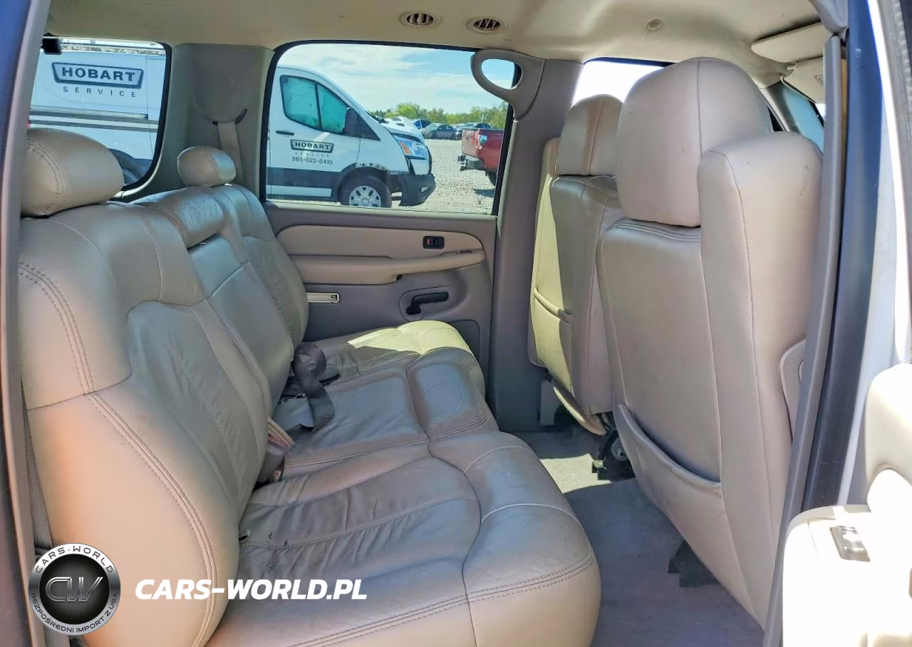 2001 Chevrolet Suburban K1500 VIN:3GNFK16T91G125255 - 11