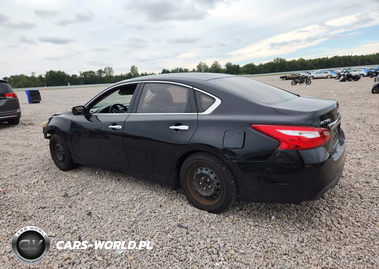 2016 Nissan Altima 2.5 S VIN:1N4AL3AP1GC213983 - 2
