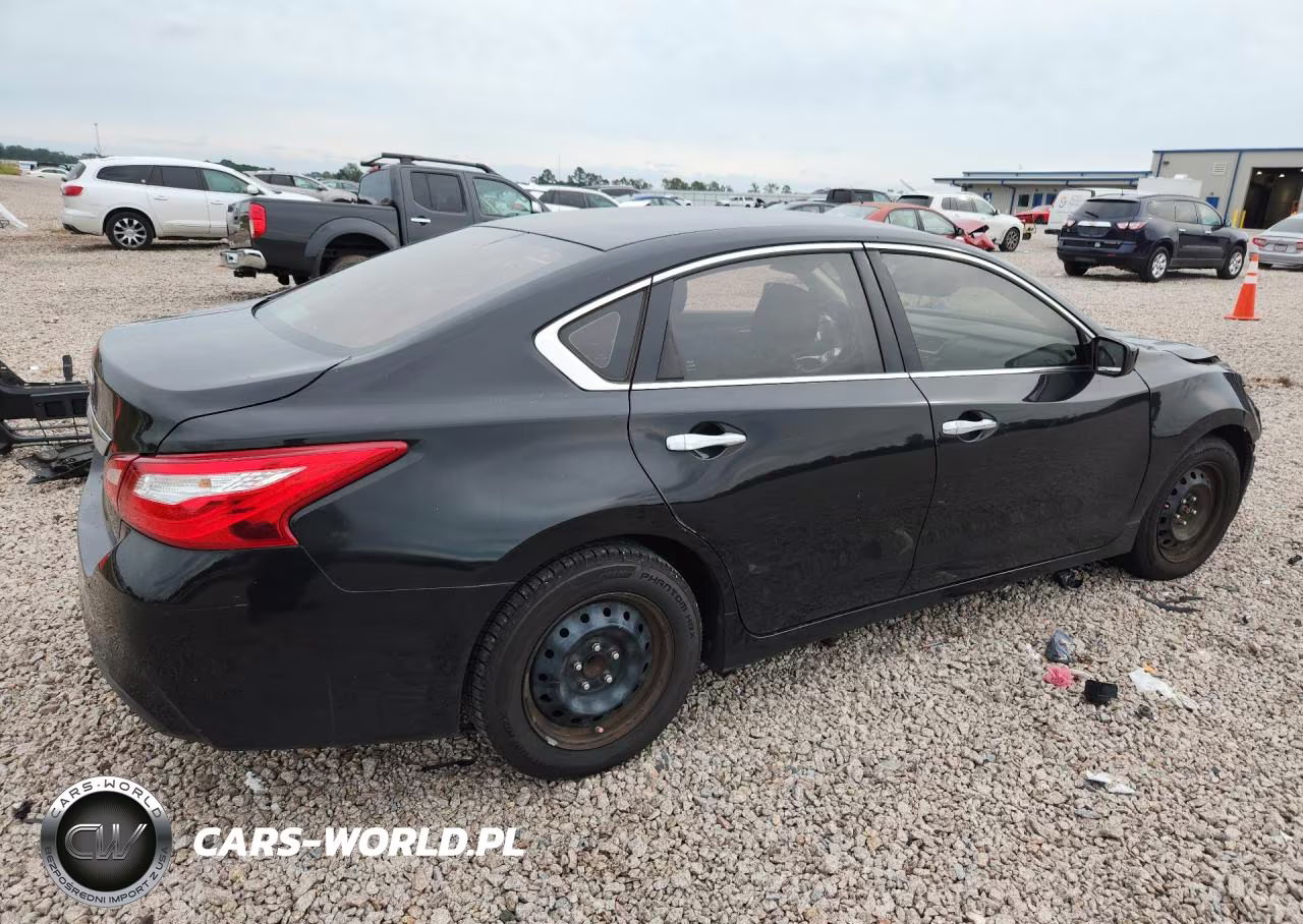 2016 Nissan Altima 2.5 S VIN:1N4AL3AP1GC213983 - 3