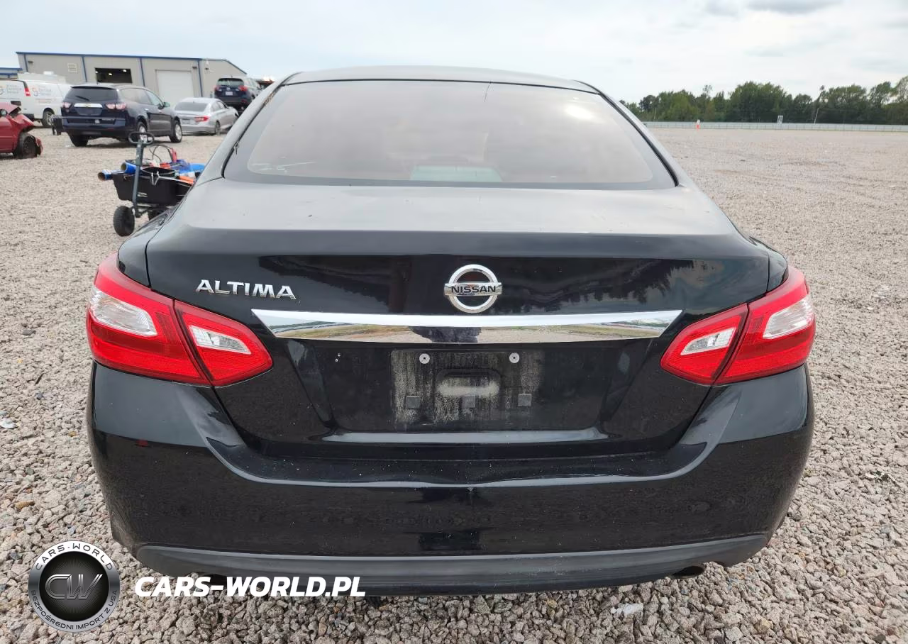 2016 Nissan Altima 2.5 S VIN:1N4AL3AP1GC213983 - 6