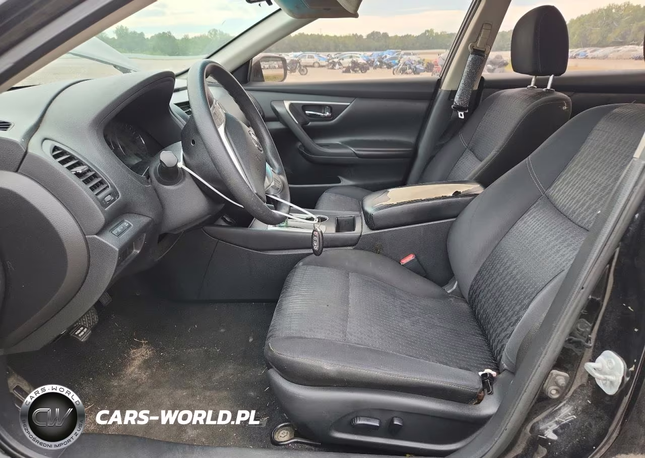 2016 Nissan Altima 2.5 S VIN:1N4AL3AP1GC213983 - 7