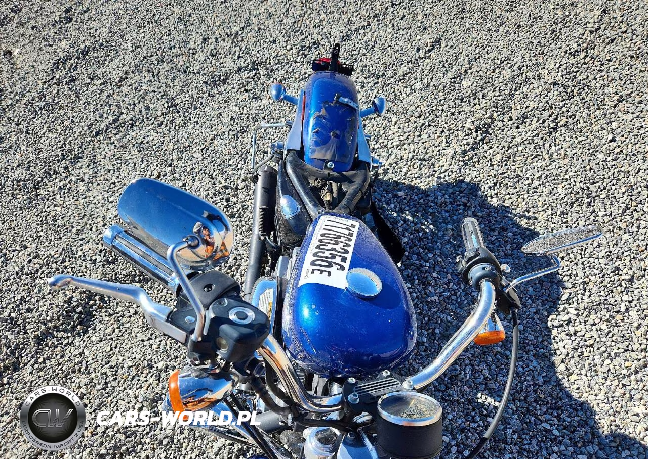 2010 Harley-Davidson Xl883 L VIN:1HD4CR234AC433078 - 5