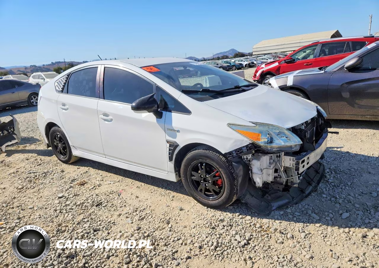 2010 Toyota Prius Ii VIN:JTDKN3DU7A5157490 - 4