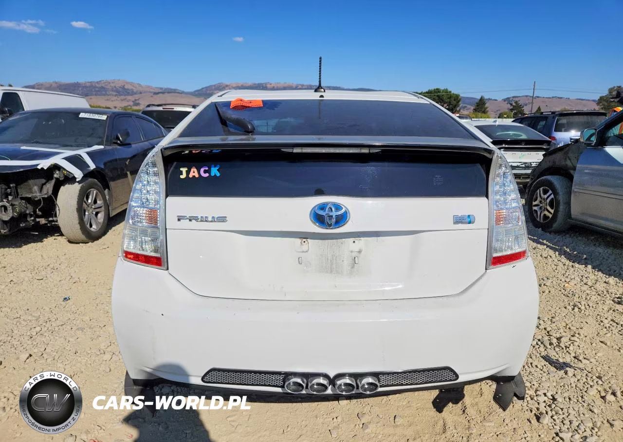 2010 Toyota Prius Ii VIN:JTDKN3DU7A5157490 - 6