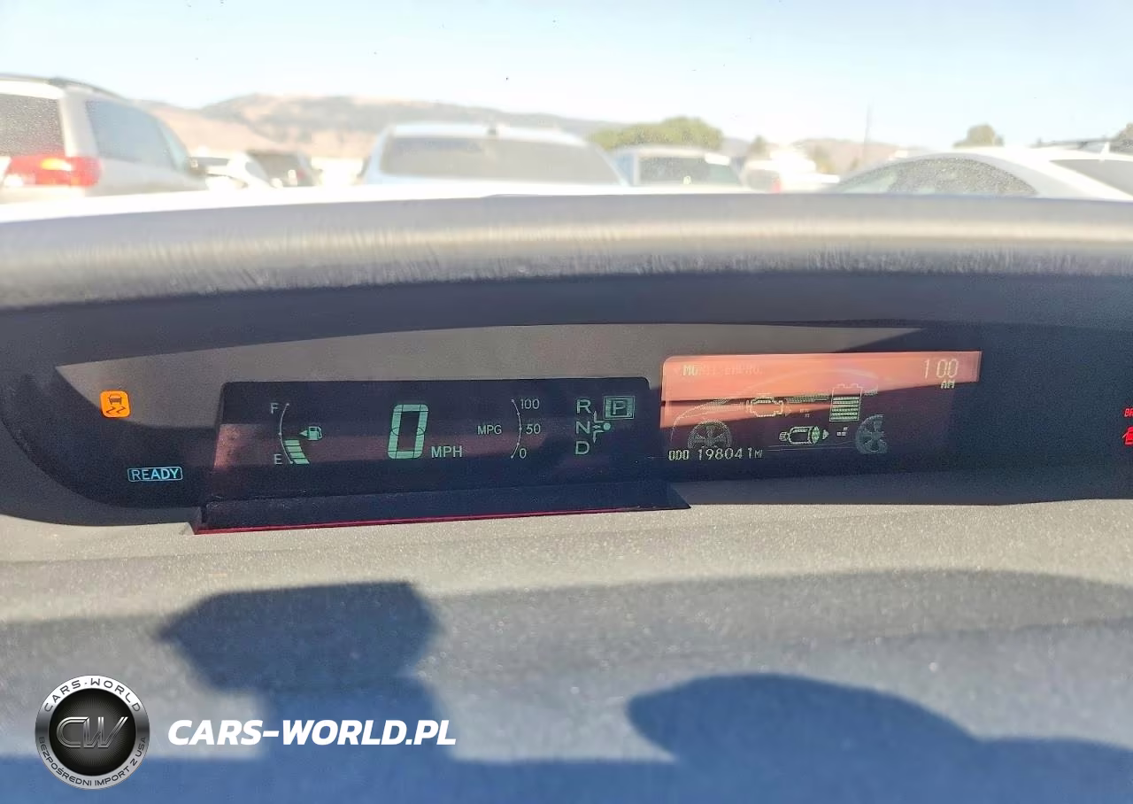 2010 Toyota Prius Ii VIN:JTDKN3DU7A5157490 - 9
