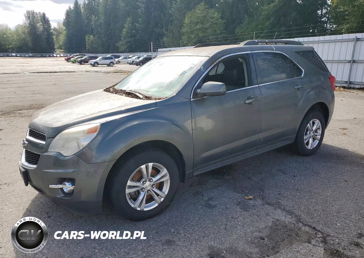 2013 Chevrolet Equinox Lt