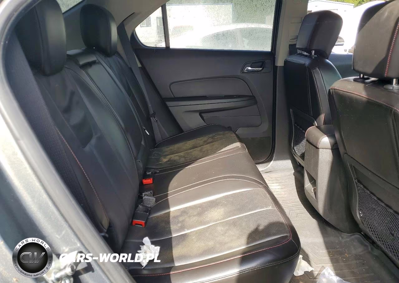 2013 Chevrolet Equinox Lt VIN:2GNFLNEK7D6292341 - 11