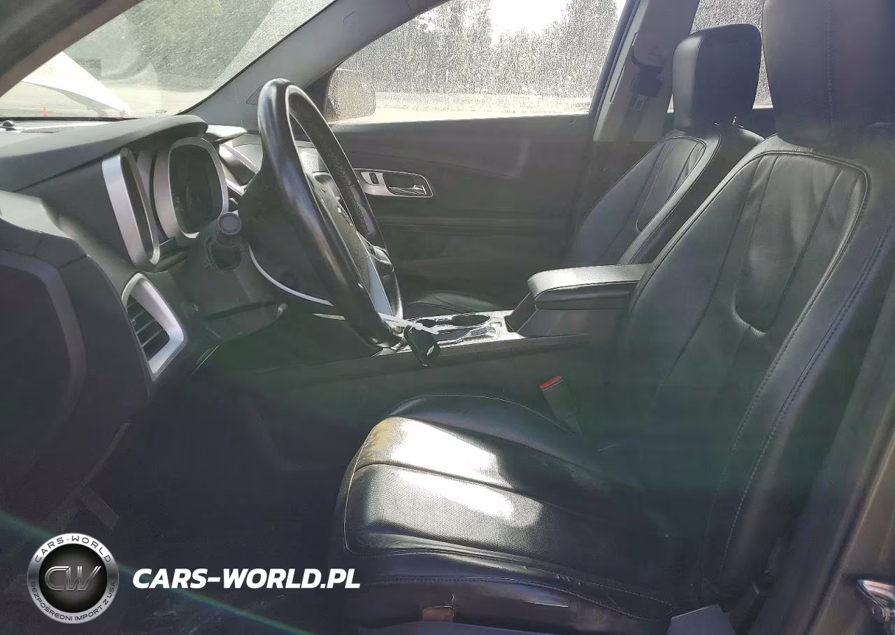 2013 Chevrolet Equinox Lt VIN:2GNFLNEK7D6292341 - 7