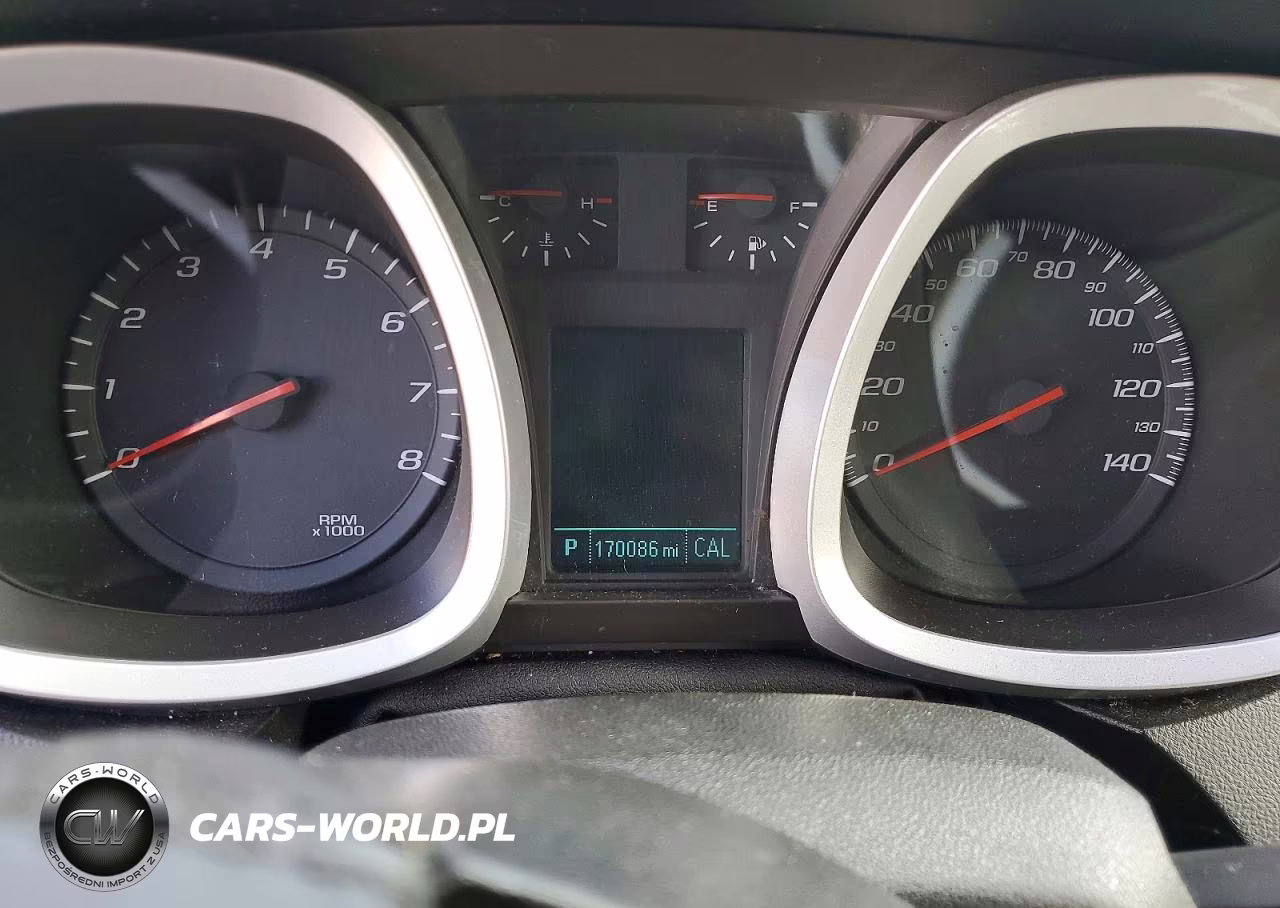 2013 Chevrolet Equinox Lt VIN:2GNFLNEK7D6292341 - 9