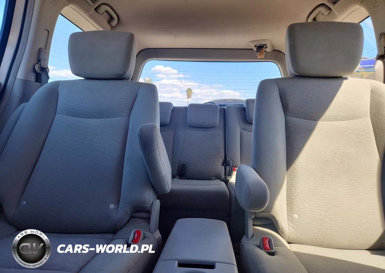 2014 Nissan Quest S VIN:JN8AE2KP0E9101526 - 10