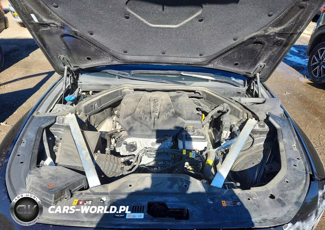 2025 Genesis G70 2.5T Standard VIN:KMTG34SCXSU156712 - 11