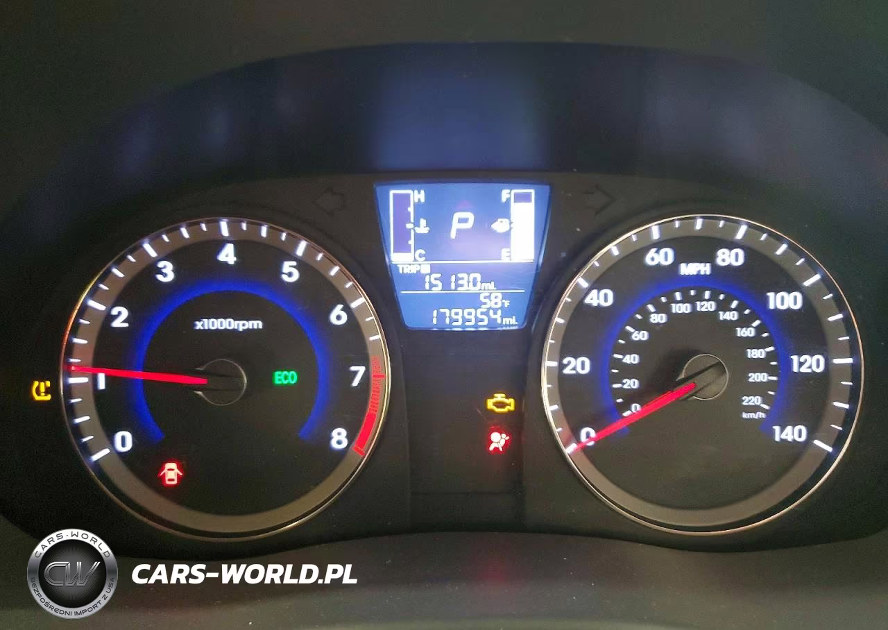 2015 Hyundai Accent Gls VIN:KMHCT4AE1FU795918 - 9