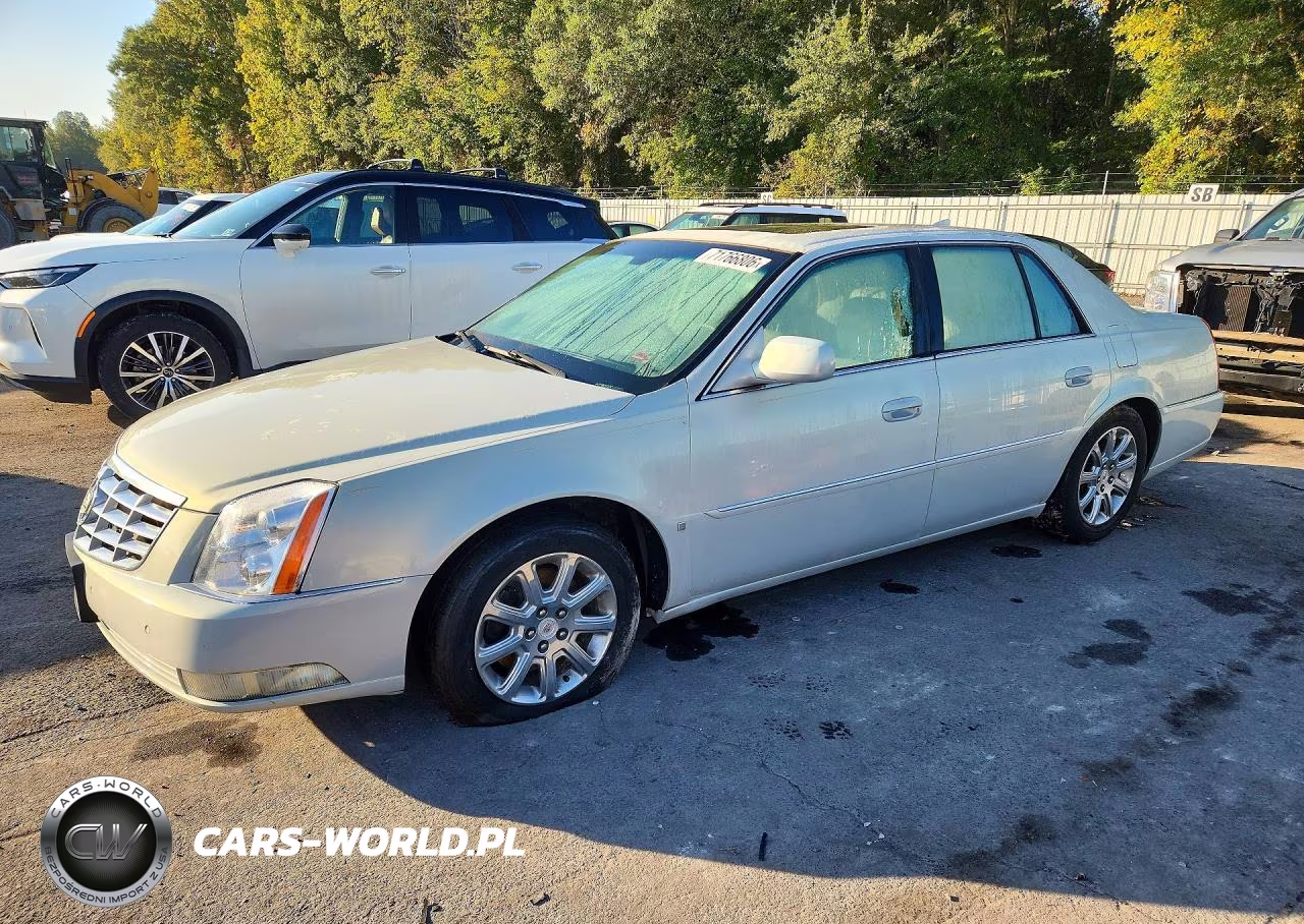 2009 Cadillac Dts