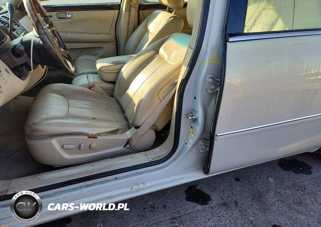 2009 Cadillac Dts VIN:1G6KD57Y19U144476 - 12